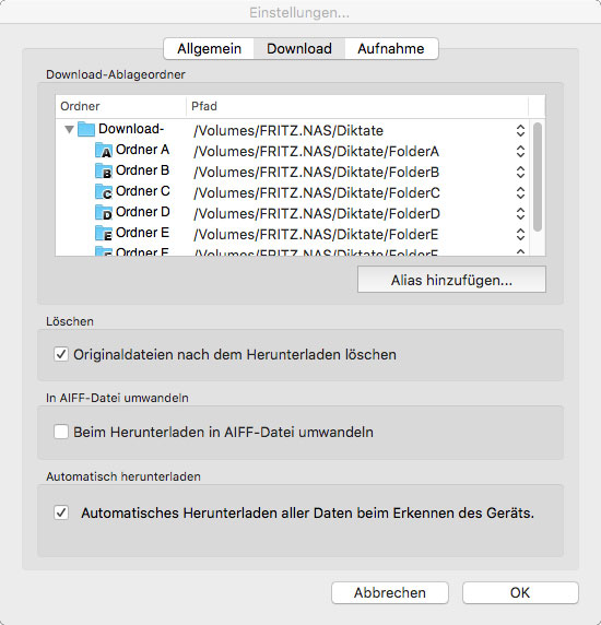 DSS Player for Mac